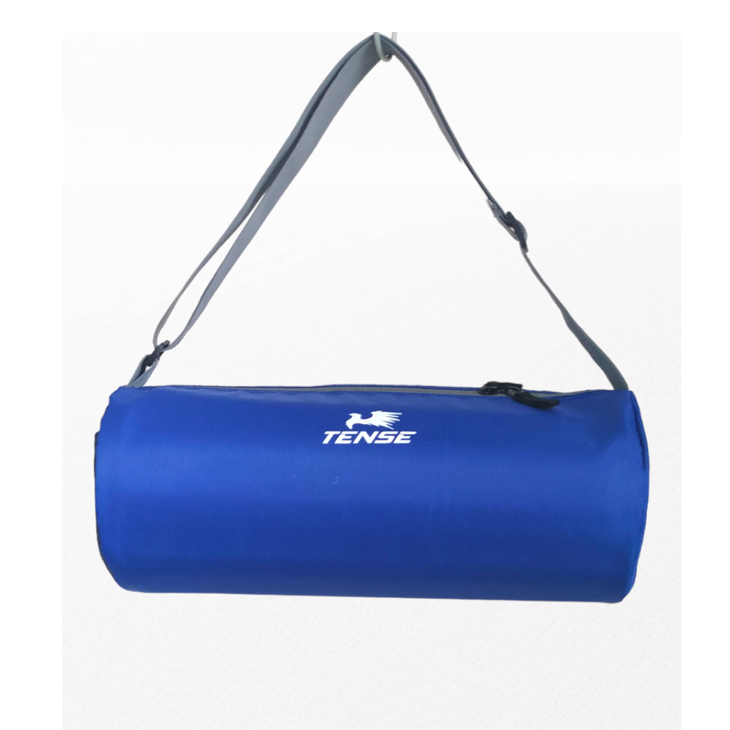     			Tense Polyester Navy Blue 20 Ltrs Gym Bag