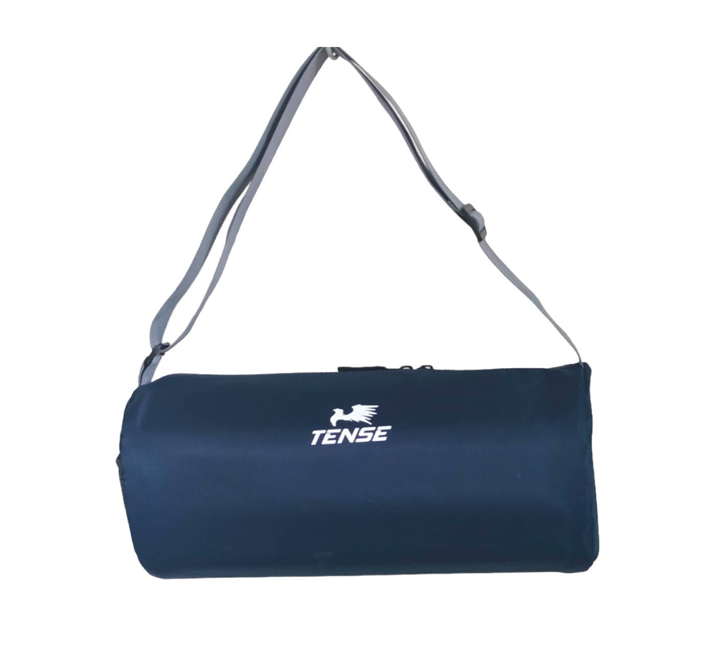     			Tense Polyester Navy Blue 20 Ltrs Gym Bag