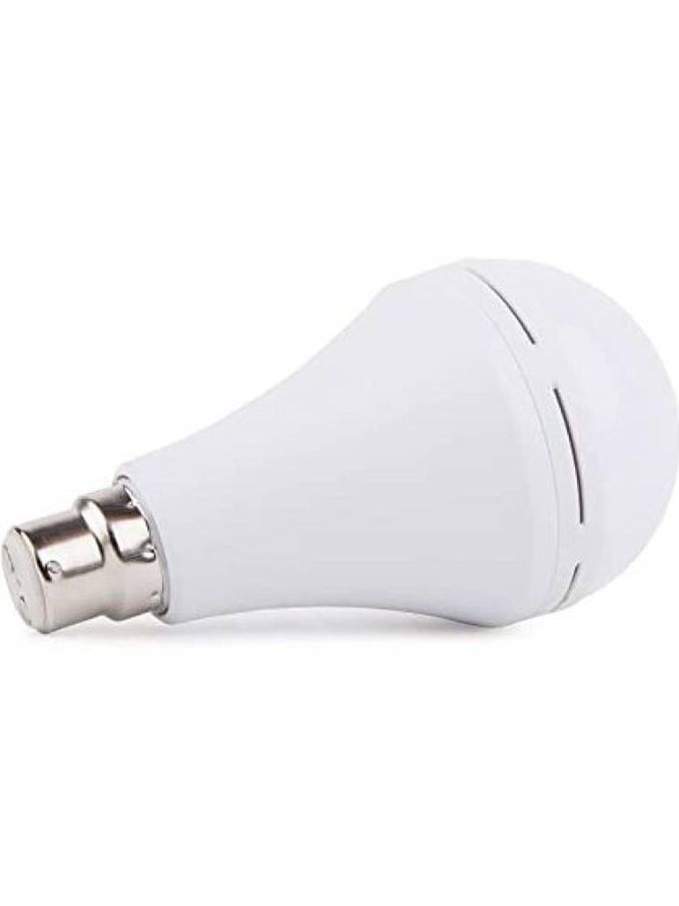     			ZESTRUM 10W White Emergency Light ( Pack of 2 )