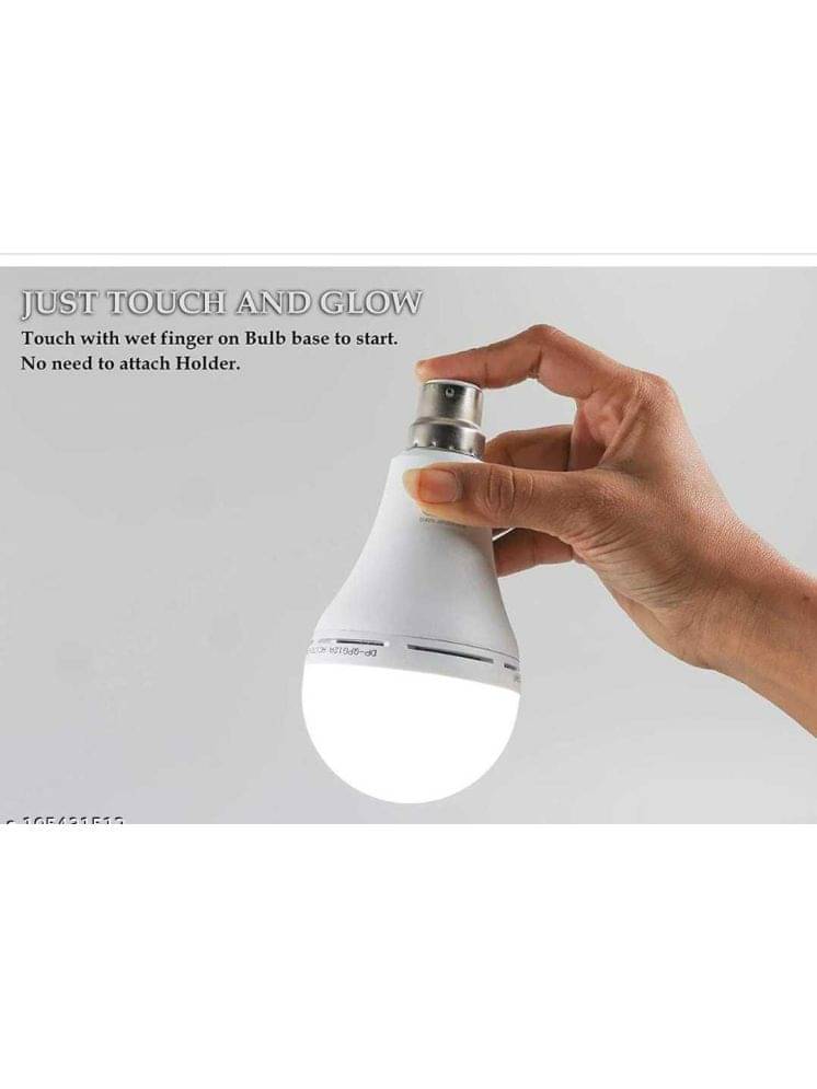     			ZESTRUM 12W White Emergency Light ( Pack of 1 )