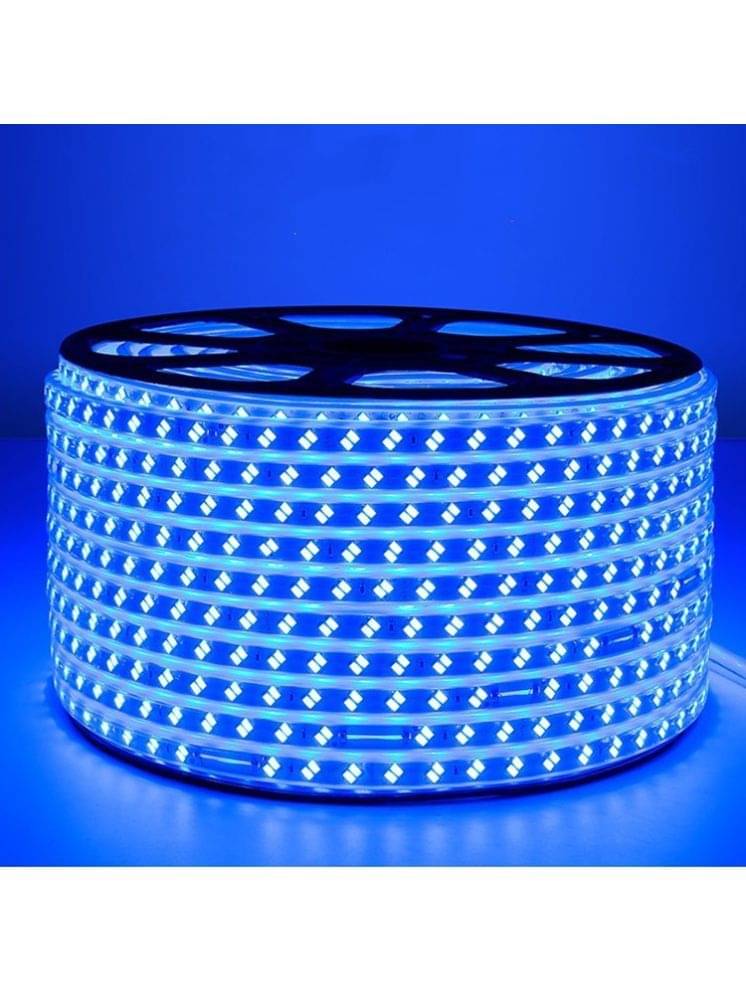     			ZESTRUM Blue 10 Mtr String Light ( Pack of 1 )
