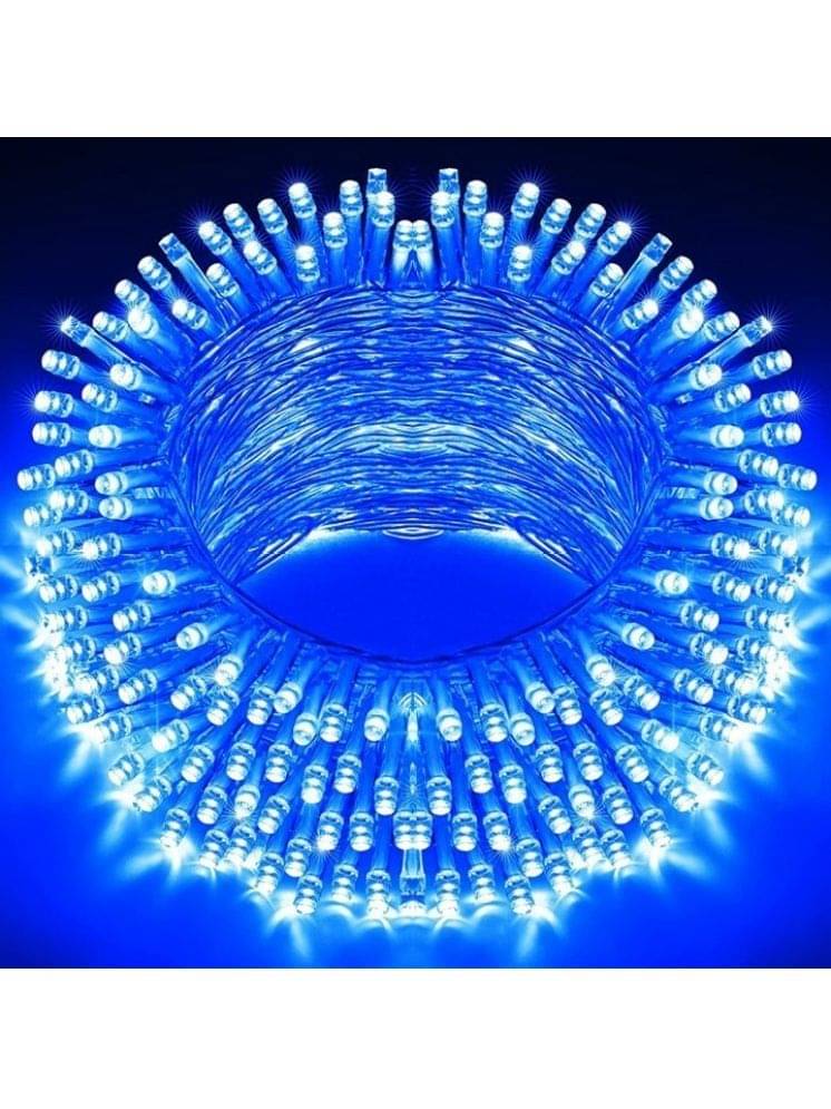     			ZESTRUM Blue 11 Mtr String Light ( Pack of 1 )