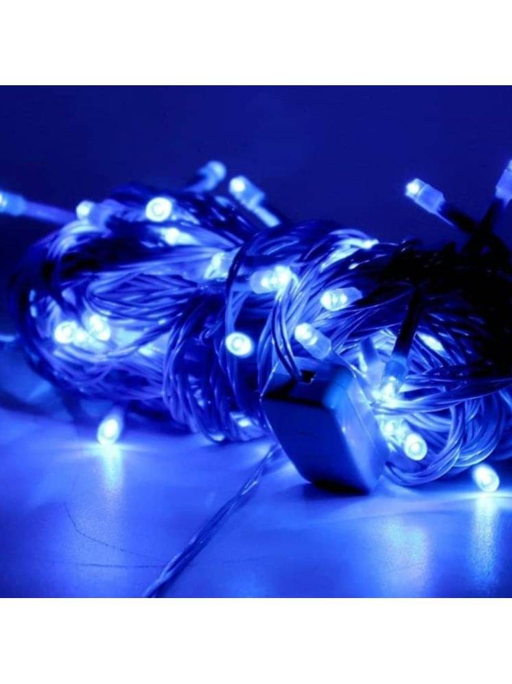     			ZESTRUM Blue 11 Mtr String Light ( Pack of 1 )