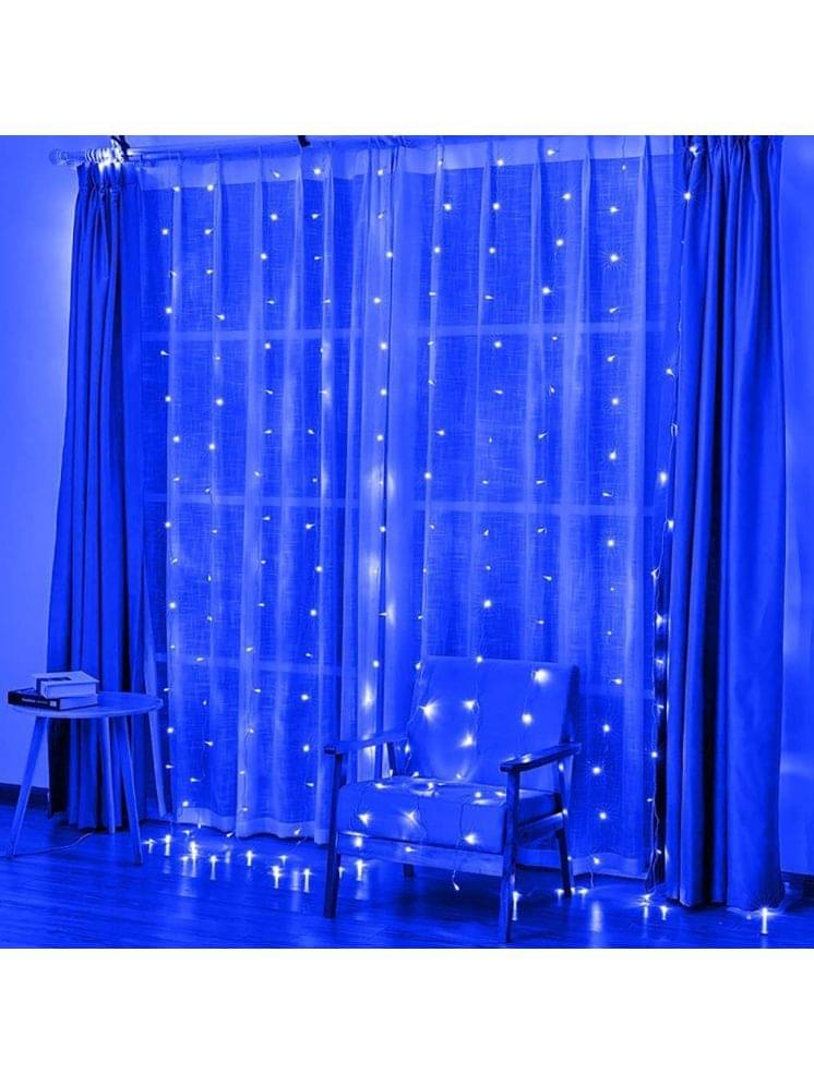     			ZESTRUM Blue 12M String Light ( Pack of 1 )