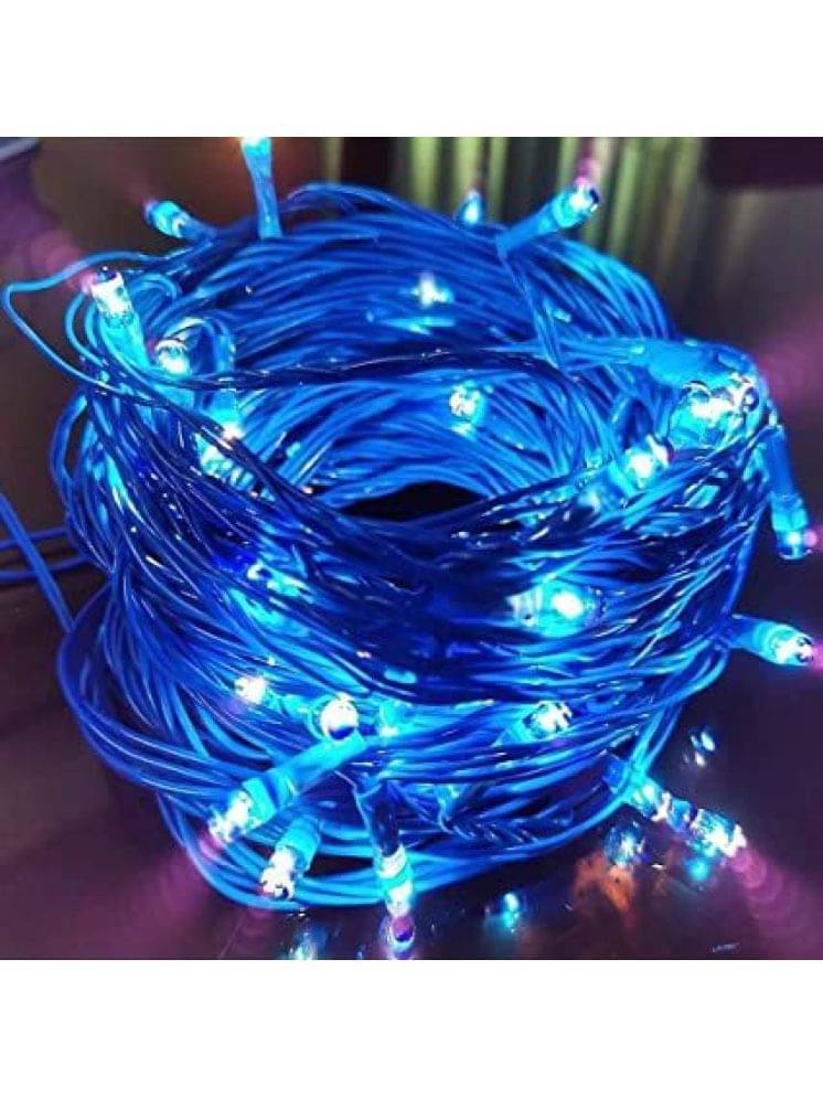     			ZESTRUM Blue 12M String Light ( Pack of 1 )