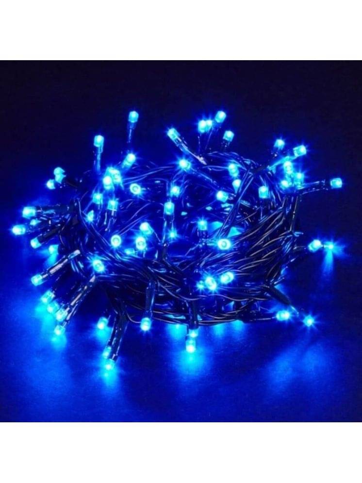     			ZESTRUM Blue 16M String Light ( Pack of 1 )