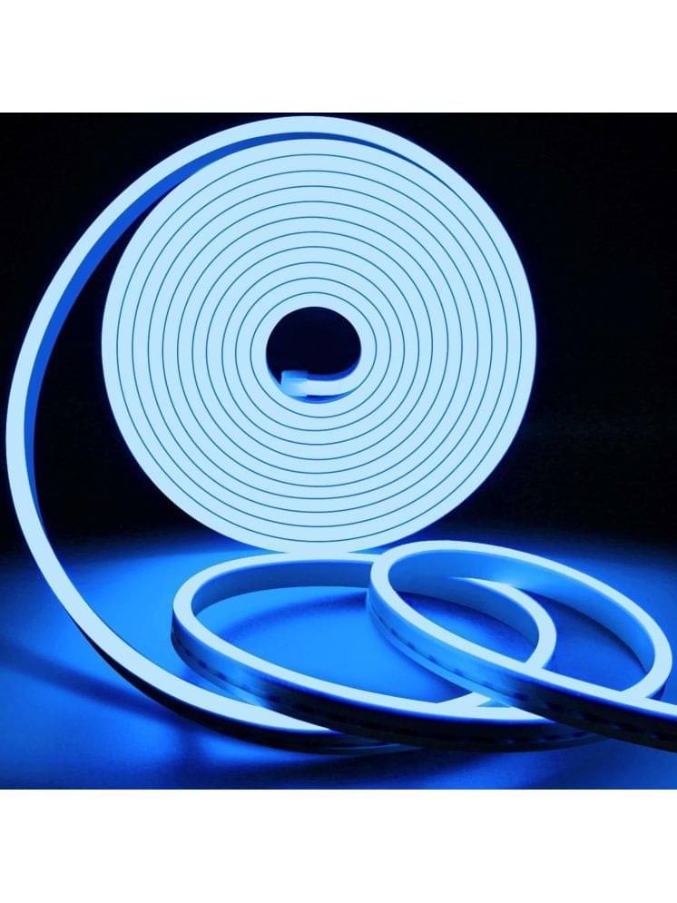     			ZESTRUM Blue 1Mtr String Light ( Pack of 1 )