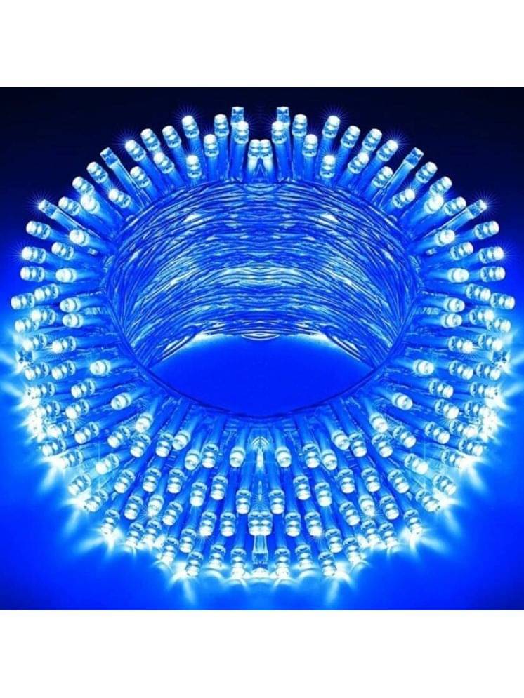     			ZESTRUM Blue 26M String Light ( Pack of 1 )