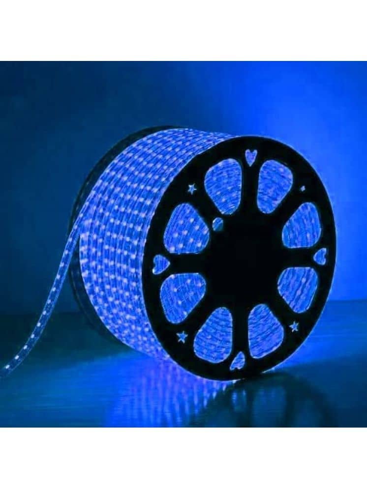 ZESTRUM Blue 5M LED Strip ( Pack of 1 )