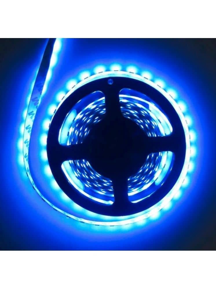 ZESTRUM Blue 5M LED Strip ( Pack of 1 )