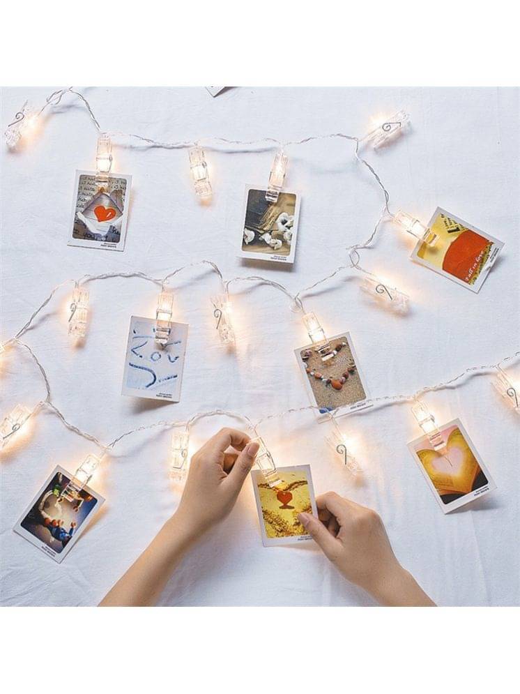     			ZESTRUM Gold 1Mtr String Light ( Pack of 1 )