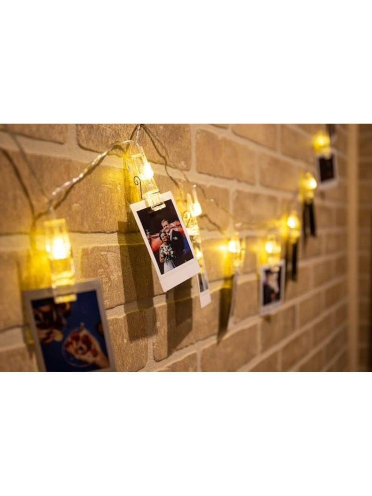     			ZESTRUM Gold 4M String Light ( Pack of 1 )