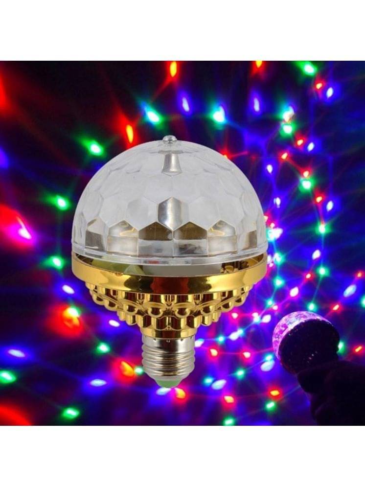     			ZESTRUM Gold Others Disco Ball ( Pack of 1 )