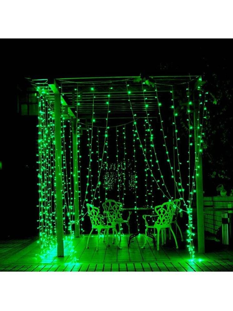     			ZESTRUM Green 11 Mtr String Light ( Pack of 1 )