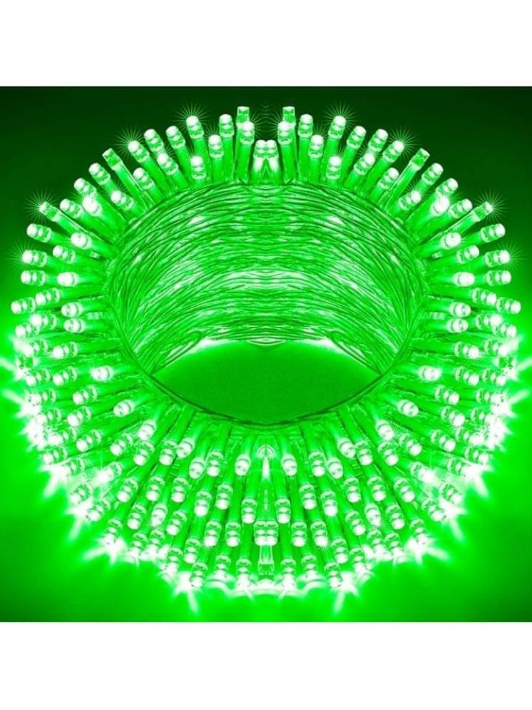     			ZESTRUM Green 11 Mtr String Light ( Pack of 1 )