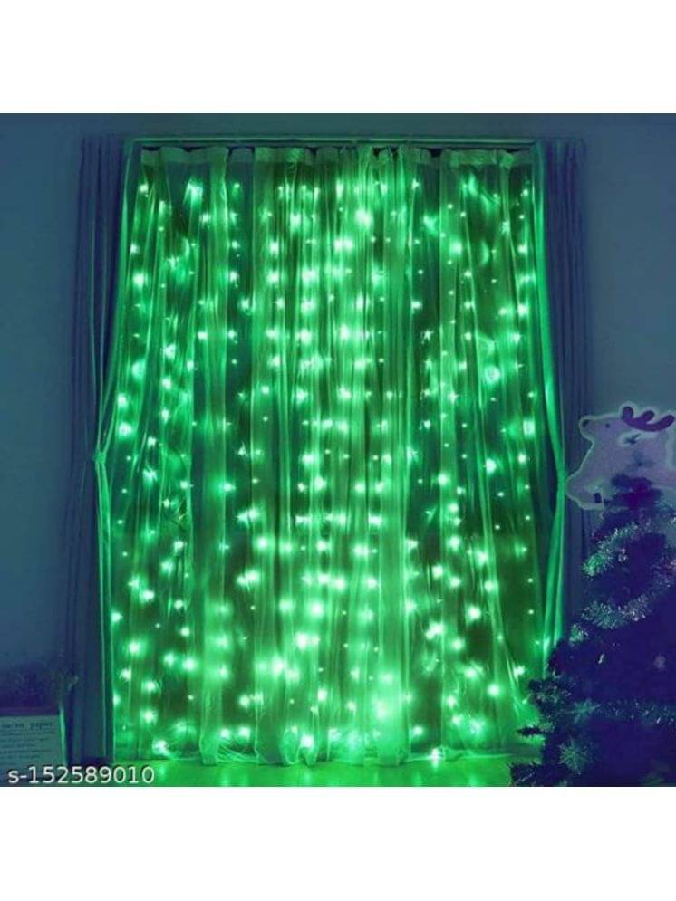     			ZESTRUM Green 13M String Light ( Pack of 1 )