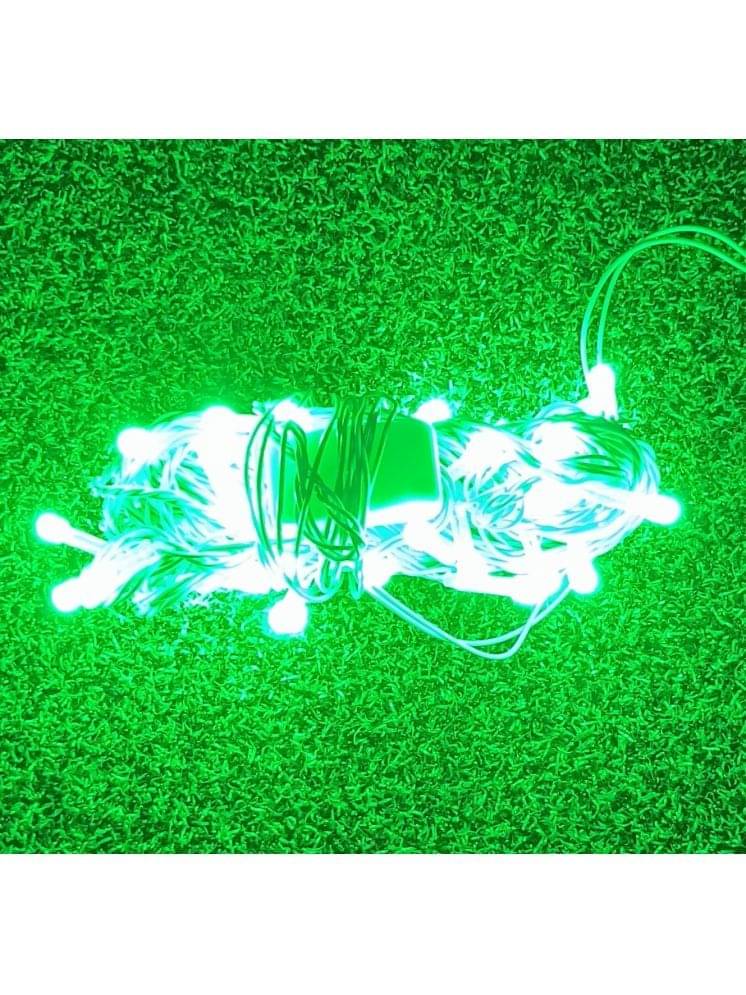     			ZESTRUM Green 13M String Light ( Pack of 1 )