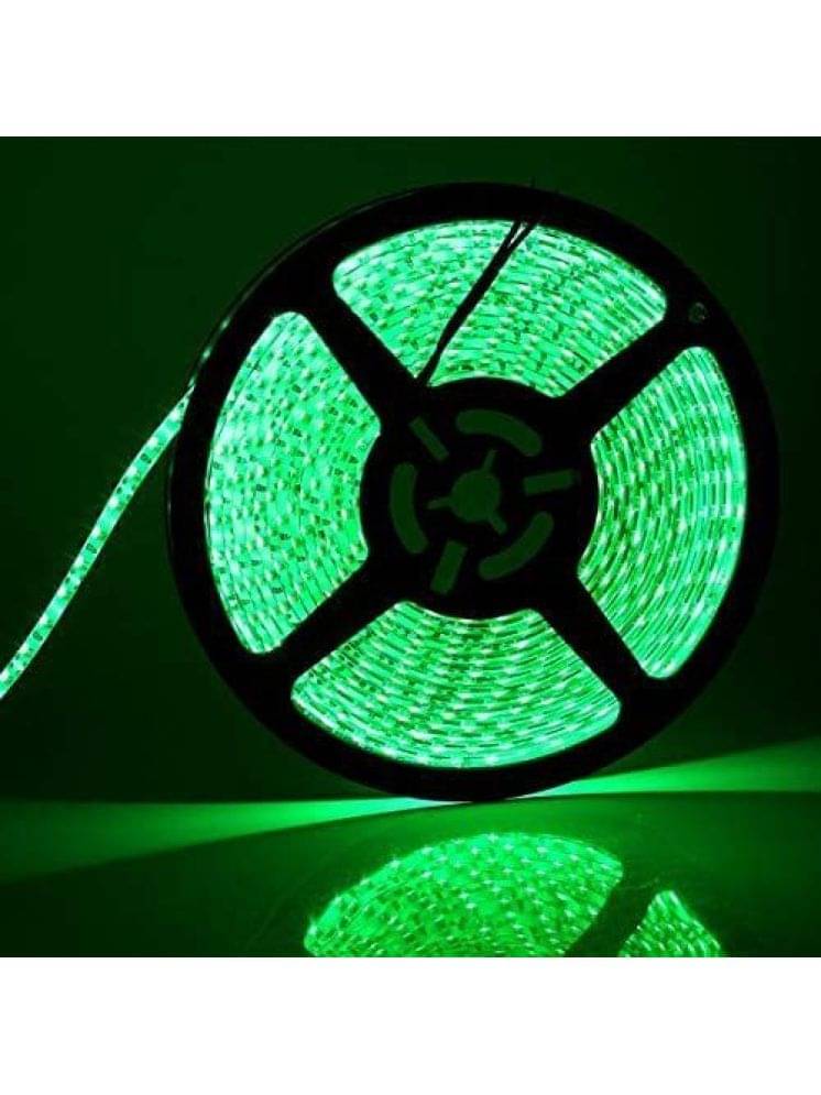     			ZESTRUM Green 4M String Light ( Pack of 1 )