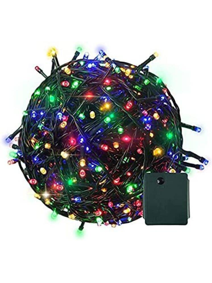     			ZESTRUM Multicolor 12M String Light ( Pack of 1 )