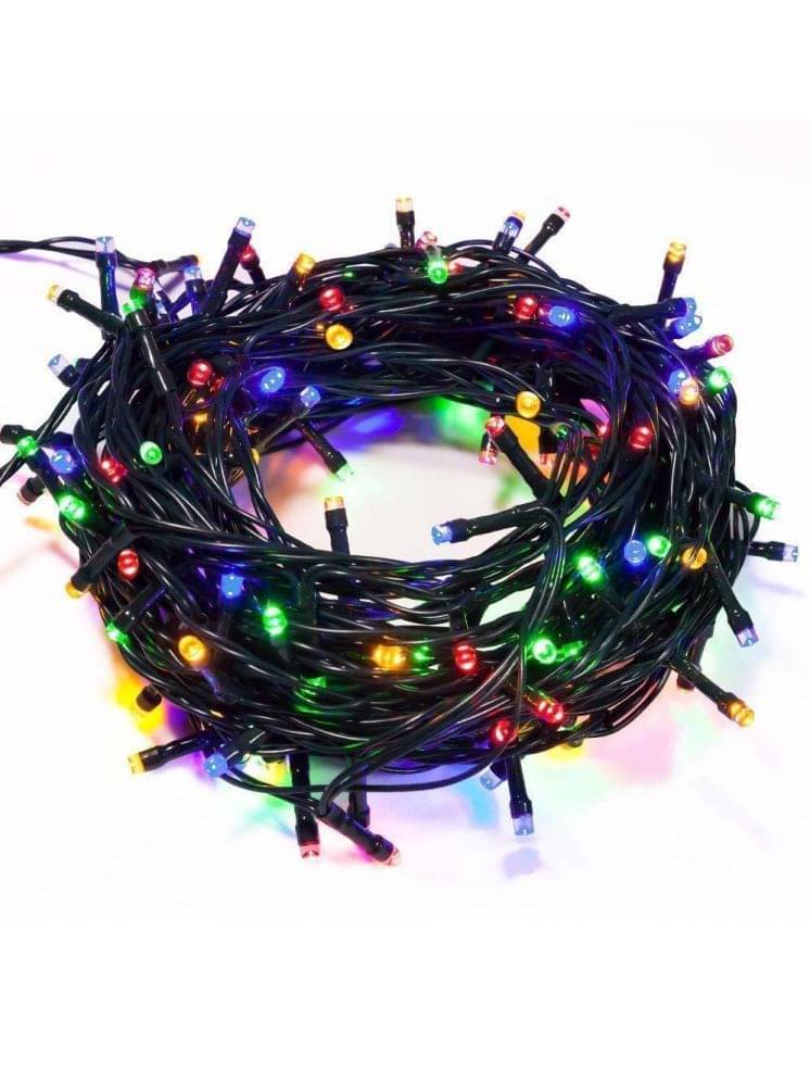     			ZESTRUM Multicolor 12M String Light ( Pack of 1 )