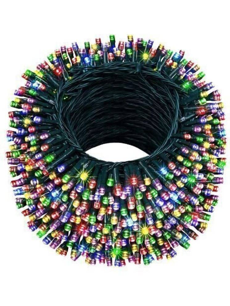     			ZESTRUM Multicolor 12M String Light ( Pack of 1 )