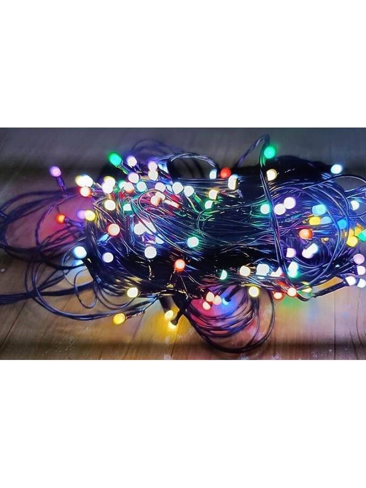     			ZESTRUM Multicolor 12M String Light ( Pack of 1 )