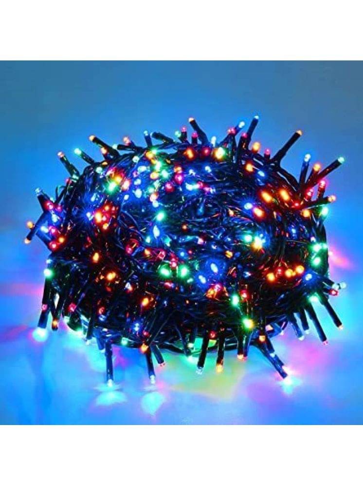     			ZESTRUM Multicolor 12M String Light ( Pack of 1 )