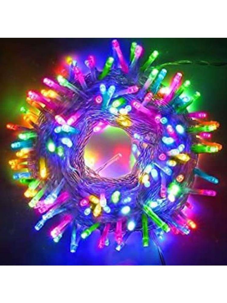     			ZESTRUM Multicolor 13M String Light ( Pack of 1 )