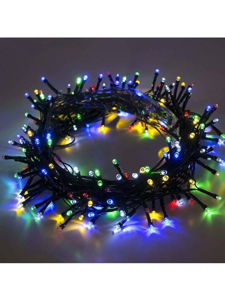     			ZESTRUM Multicolor 13M String Light ( Pack of 1 )