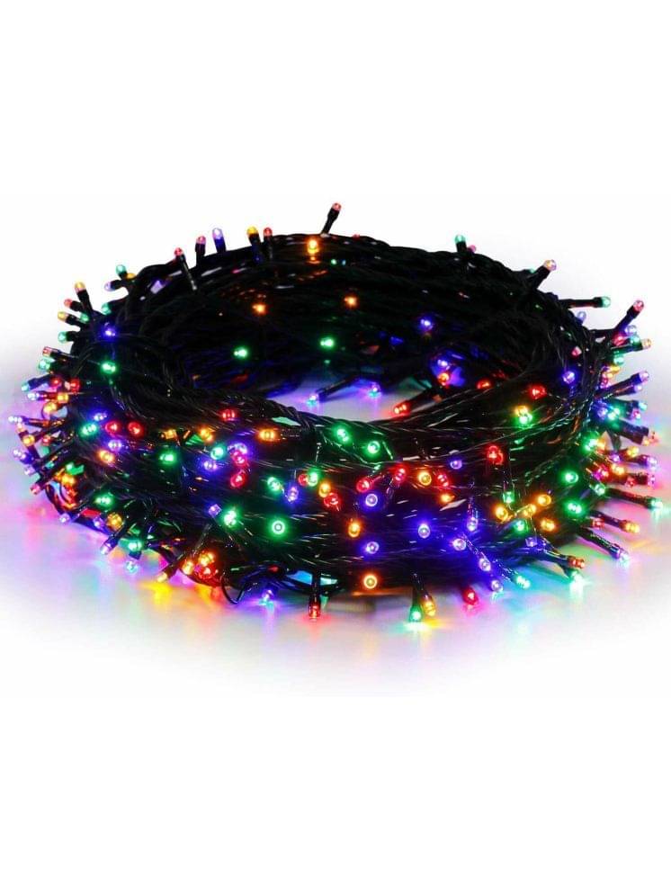     			ZESTRUM Multicolor 14M String Light ( Pack of 4 )