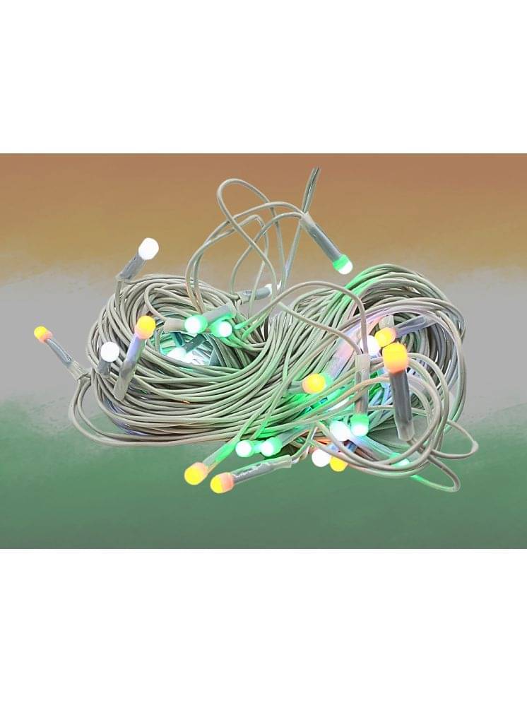     			ZESTRUM Multicolor 15M String Light ( Pack of 1 )