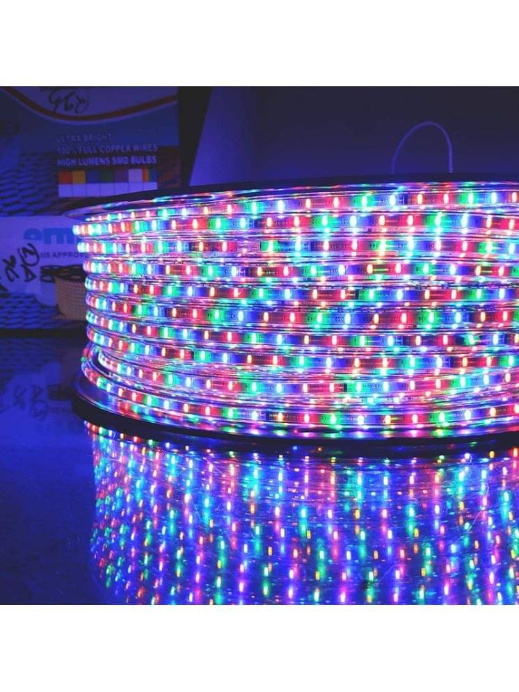     			ZESTRUM Multicolor 1Mtr String Light ( Pack of 1 )