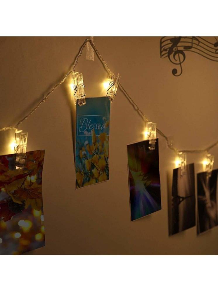     			ZESTRUM Multicolor 1Mtr String Light ( Pack of 1 )