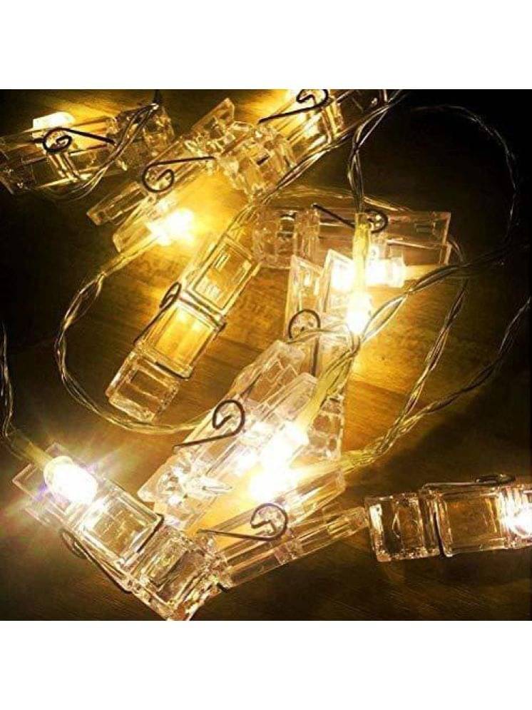     			ZESTRUM Multicolor 1Mtr String Light ( Pack of 1 )