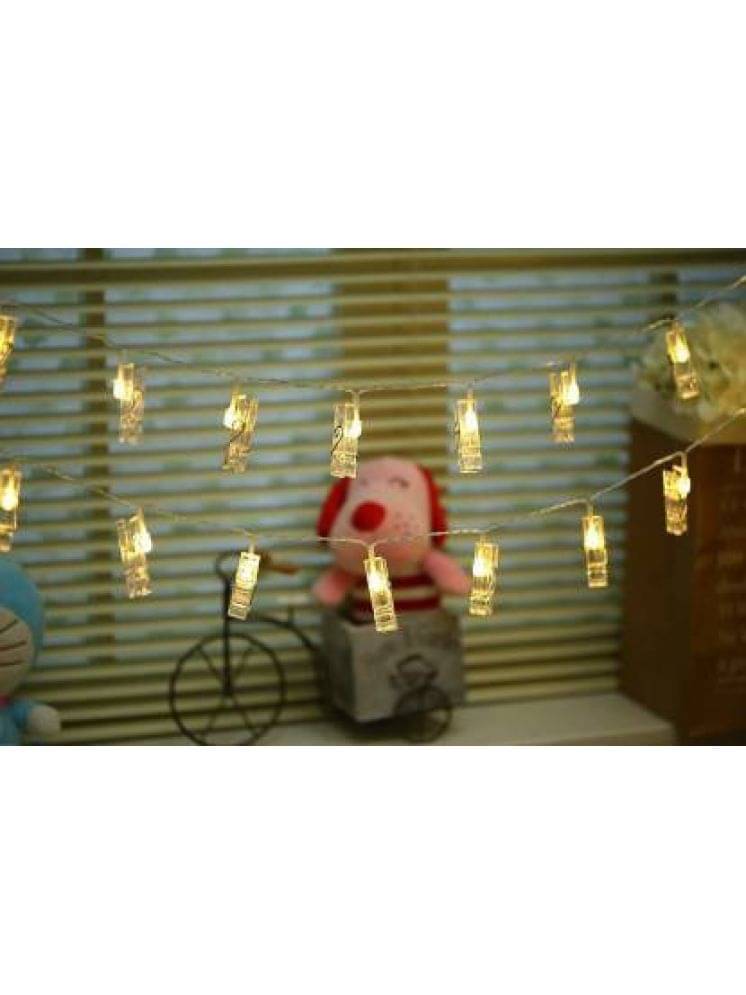     			ZESTRUM Multicolor 1Mtr String Light ( Pack of 1 )