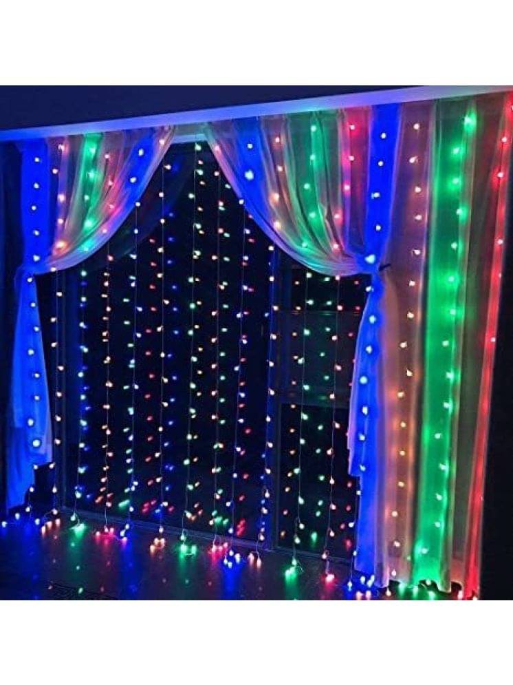     			ZESTRUM Multicolor 1Mtr String Light ( Pack of 1 )