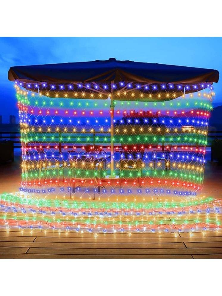     			ZESTRUM Multicolor 2Mtr String Light ( Pack of 1 )
