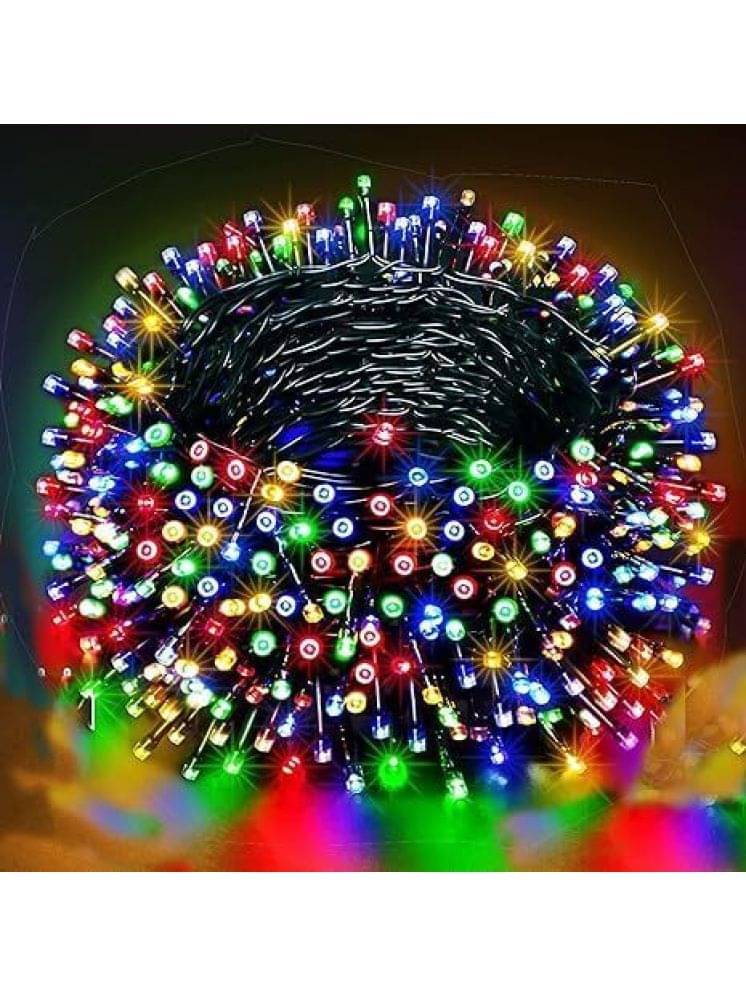     			ZESTRUM Multicolor 30M String Light ( Pack of 4 )