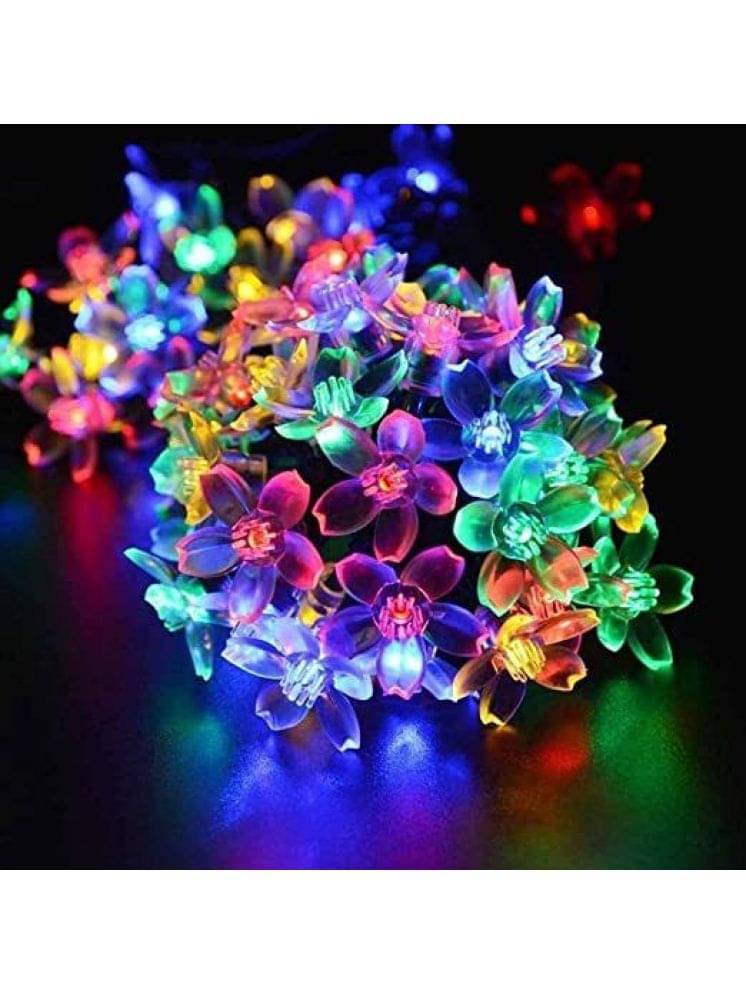     			ZESTRUM Multicolor 3M String Light ( Pack of 1 )