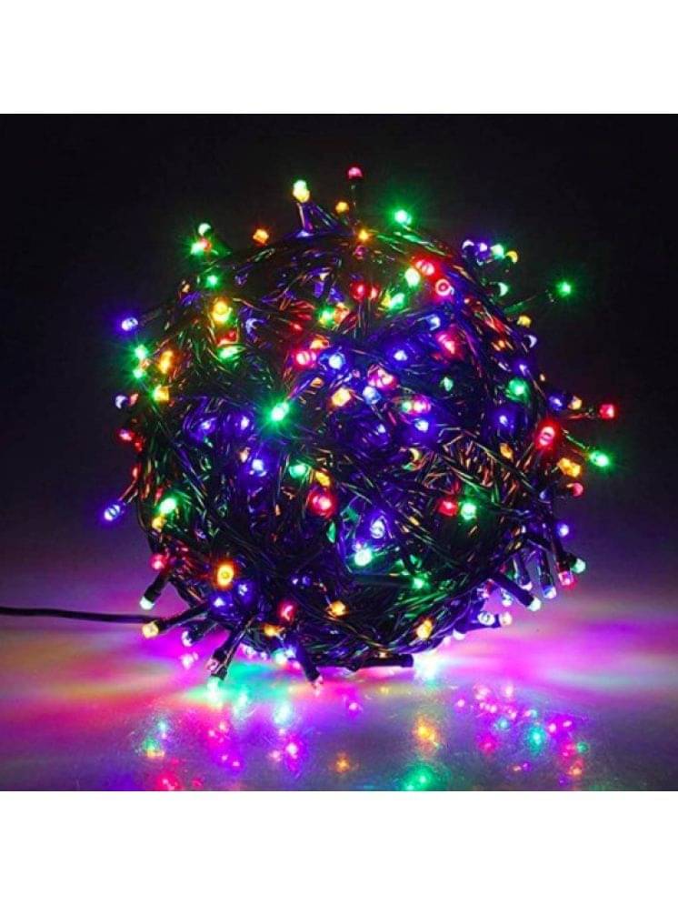     			ZESTRUM Multicolor 40M String Light ( Pack of 1 )