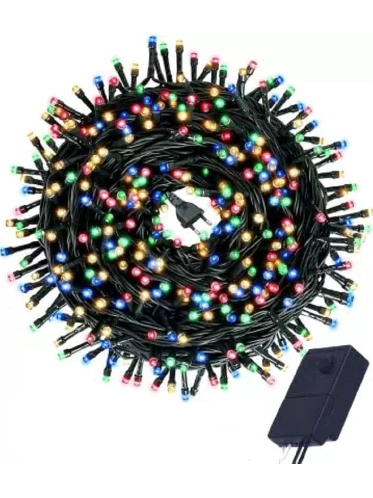     			ZESTRUM Multicolor 40M String Light ( Pack of 1 )