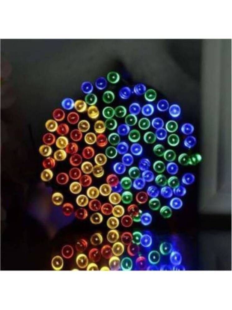     			ZESTRUM Multicolor 40M String Light ( Pack of 1 )
