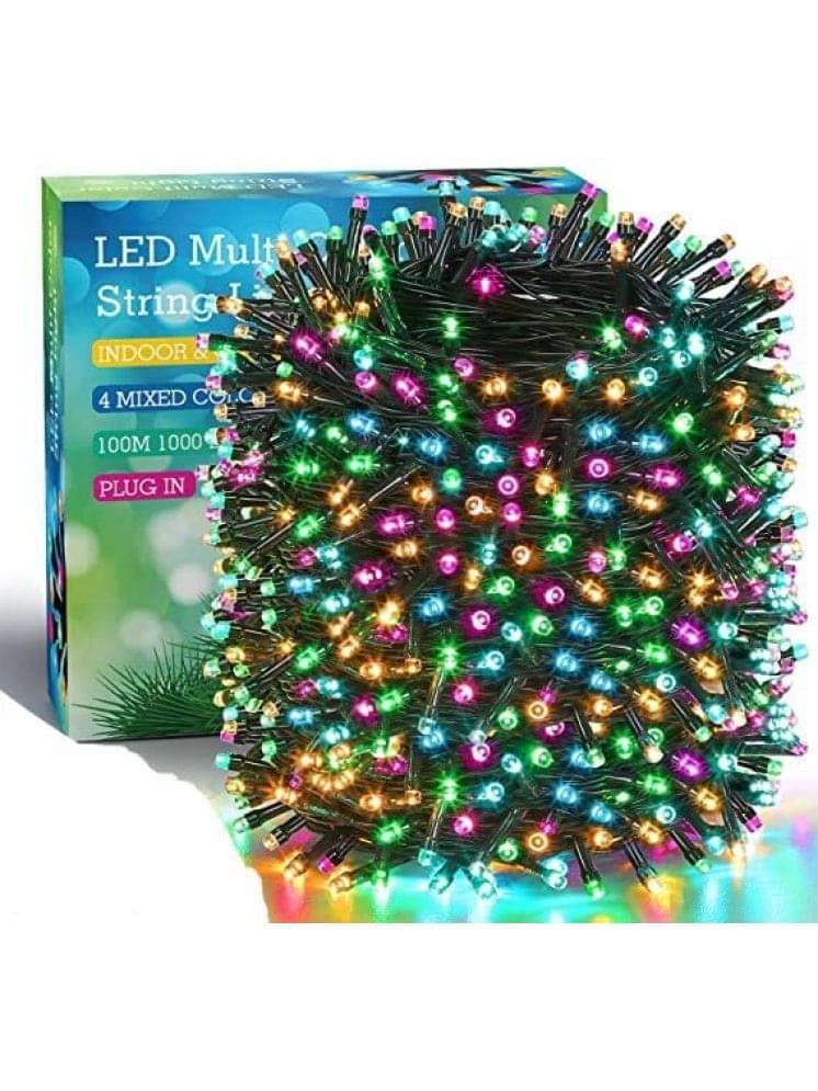    			ZESTRUM Multicolor 40M String Light ( Pack of 1 )
