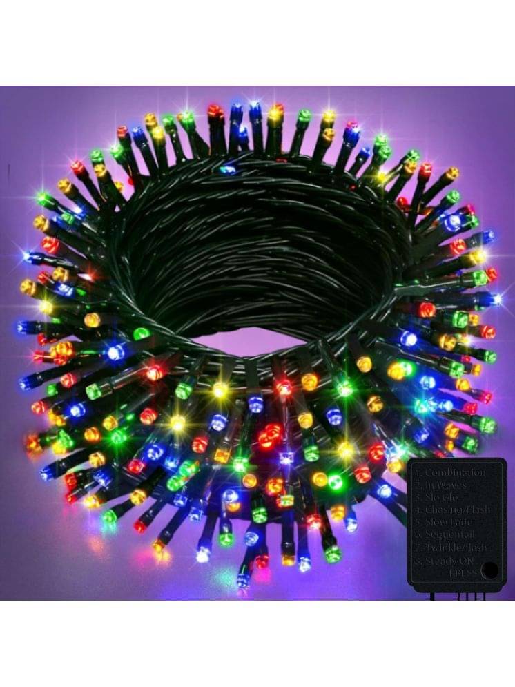     			ZESTRUM Multicolor 45M String Light ( Pack of 1 )