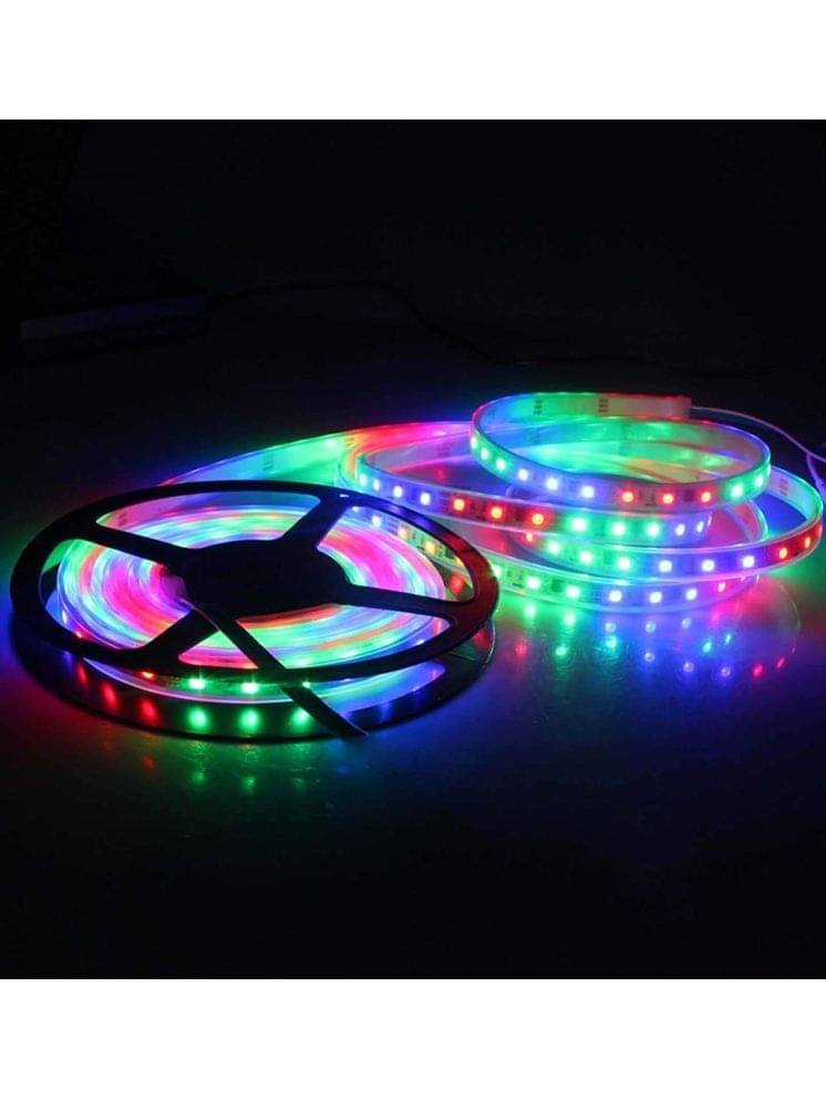     			ZESTRUM Multicolor 4M String Light ( Pack of 1 )