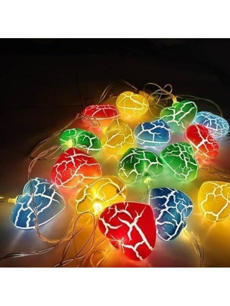     			ZESTRUM Multicolor 4M String Light ( Pack of 1 )