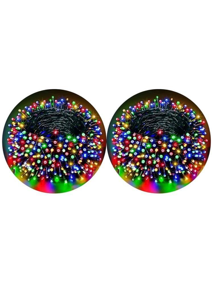     			ZESTRUM Multicolor 50M String Light ( Pack of 2 )