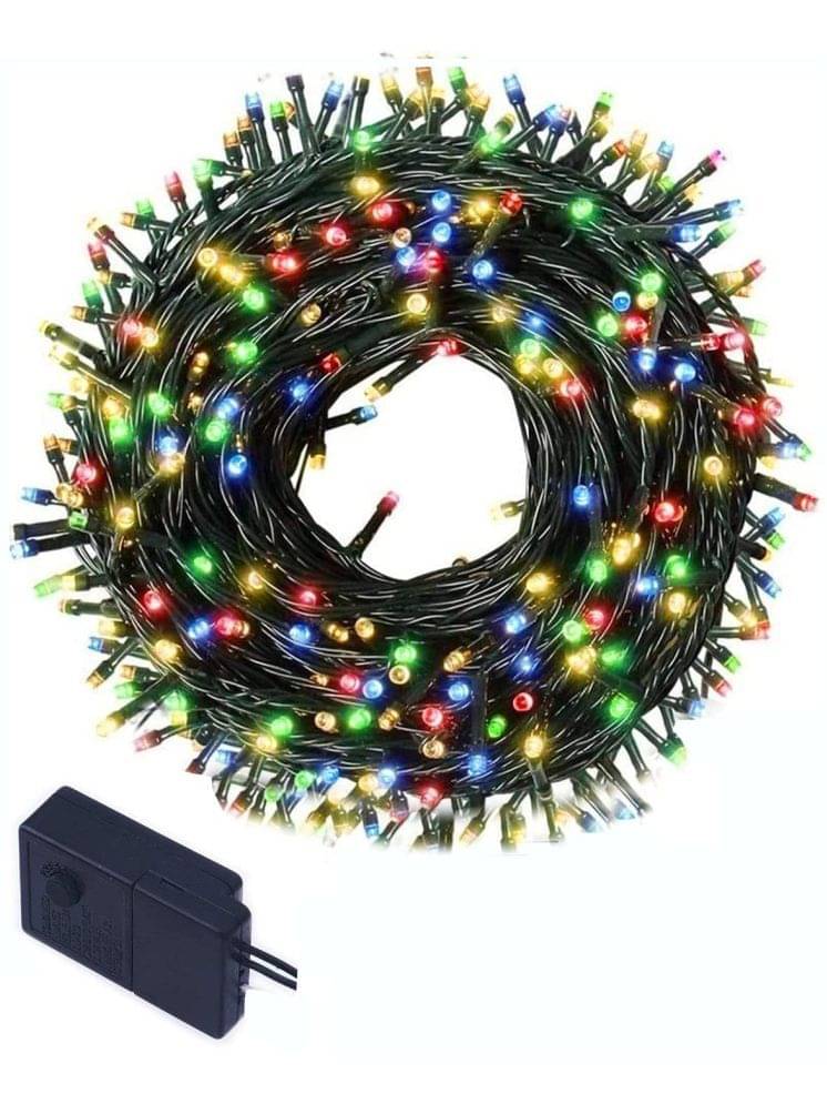     			ZESTRUM Multicolor 55M String Light ( Pack of 1 )