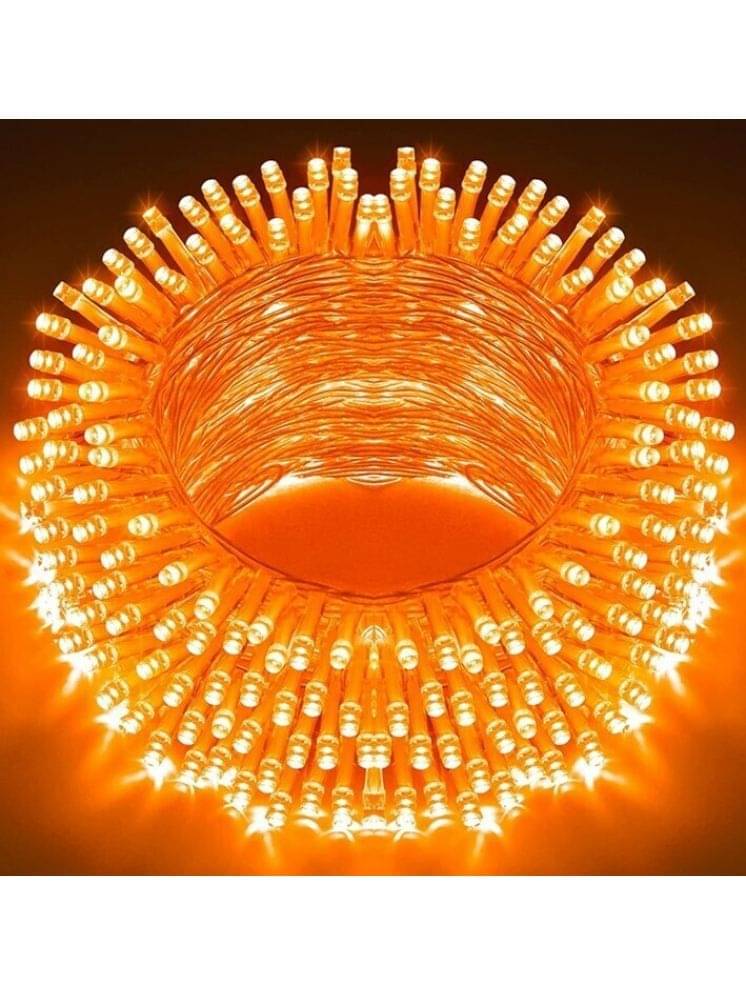     			ZESTRUM Orange 26M String Light ( Pack of 1 )