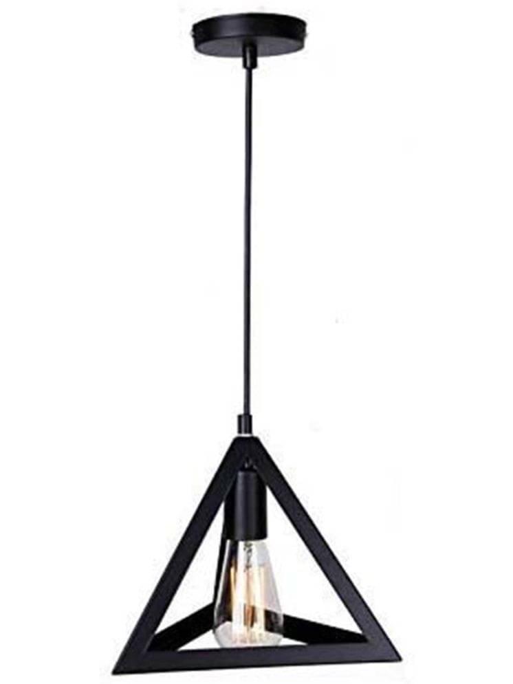     			ZESTRUM Hanging Light Black - Pack of 1